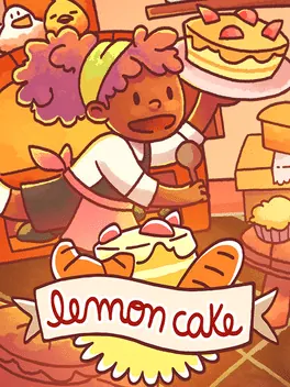 Capa de Lemon Cake