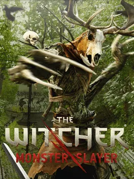 Capa de The Witcher: Monster Slayer