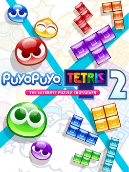 Capa de Puyo Puyo Tetris 2