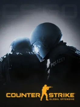 Capa de Counter-Strike: Global Offensive