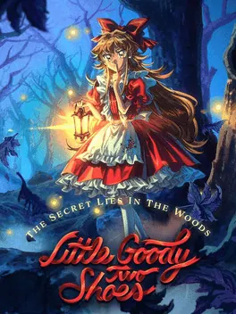 Capa de Little Goody Two Shoes