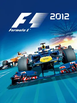Capa de F1 2012