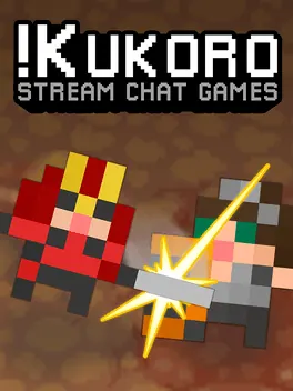 Capa de Kukoro: Stream Chat Games