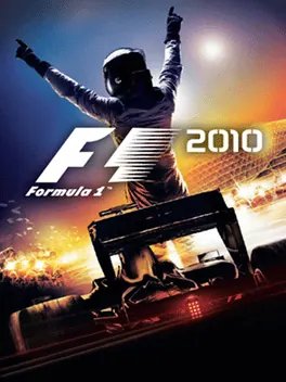 Capa de F1 2010