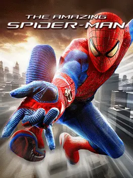 Capa de The Amazing Spider-Man