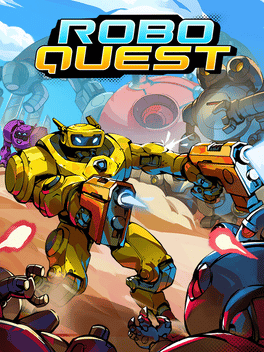 Capa de Roboquest