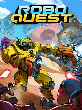 Capa de Roboquest