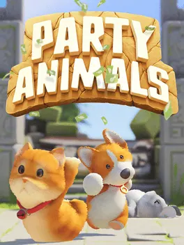 Capa de Party Animals