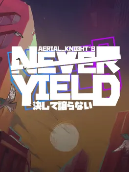 Capa de Aerial_Knight's Never Yield