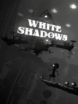 Capa de White Shadows