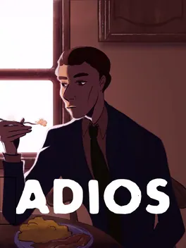 Capa de Adios