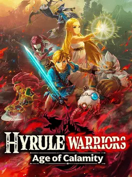Capa de Hyrule Warriors: Age of Calamity