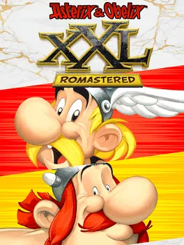 Capa de Asterix & Obelix XXL: Romastered