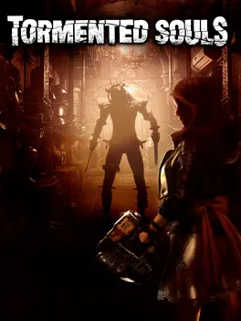 Capa de Tormented Souls