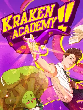 Capa de Kraken Academy!!