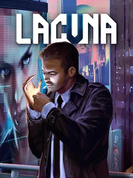 Capa de Lacuna