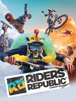 Capa de Riders Republic
