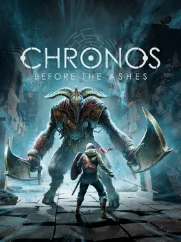 Capa de Chronos: Before the Ashes