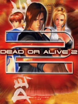 Capa de Dead or Alive 2