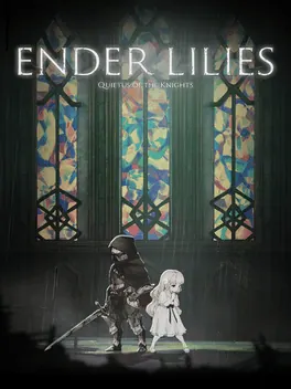 Capa de Ender Lilies: Quietus of the Knights