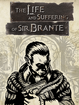 Capa de The Life and Suffering of Sir Brante