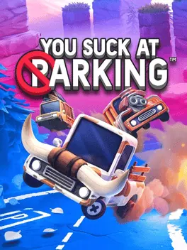 Capa de You Suck at Parking