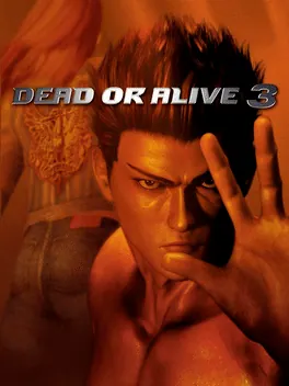 Capa de Dead or Alive 3