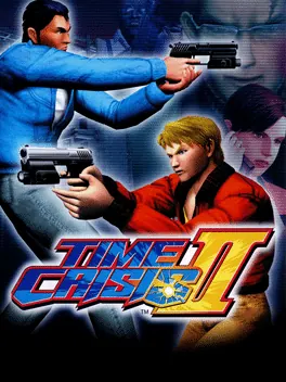 Capa de Time Crisis II