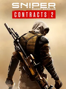Capa de Sniper Ghost Warrior Contracts 2