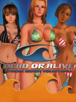 Capa de Dead or Alive Xtreme Beach Volleyball