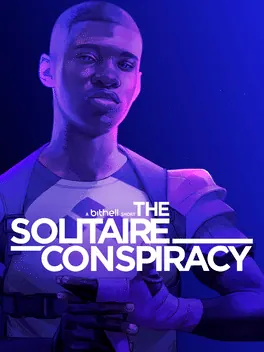 Capa de The Solitaire Conspiracy