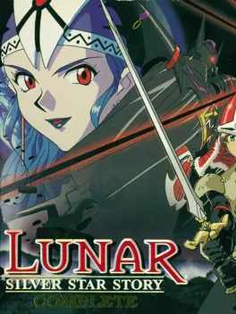 Capa de Lunar: Silver Star Story Complete