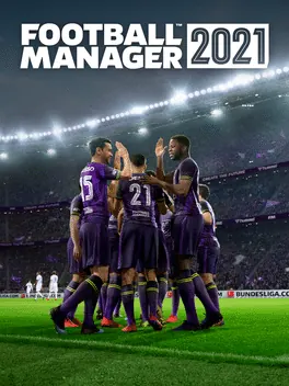 Capa de Football Manager 2021