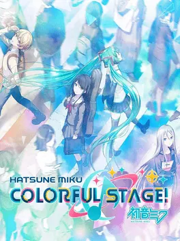 Capa de Hatsune Miku: Colorful Stage!