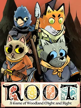 Capa de Root