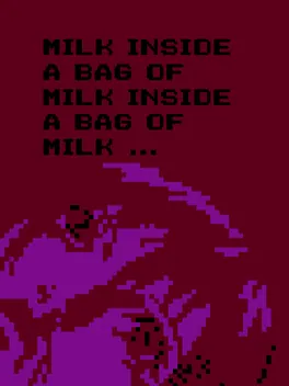 Capa de Milk Inside a Bag of Milk Inside a Bag of Milk