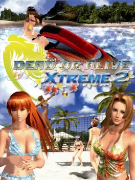 Capa de Dead or Alive Xtreme 2