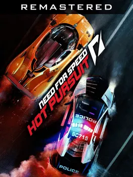 Capa de Need for Speed: Hot Pursuit - Remastered