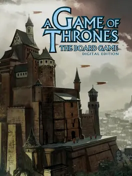 Capa de A Game of Thrones: The Board Game - Digital Edition