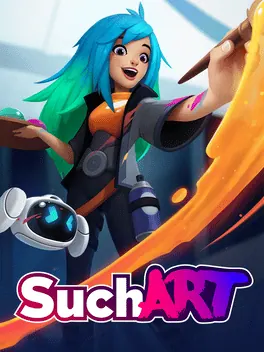 Capa de SuchArt: Genius Artist Simulator