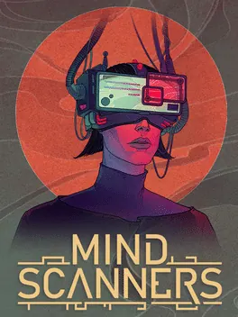 Capa de Mind Scanners