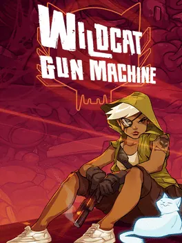 Capa de Wildcat Gun Machine