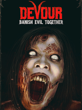 Capa de Devour