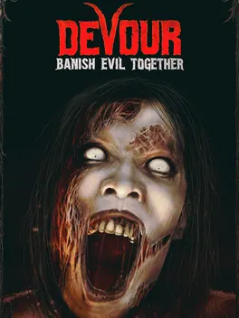 Capa de Devour