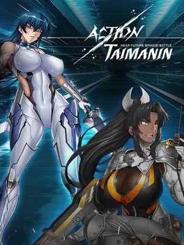 Capa de Action Taimanin