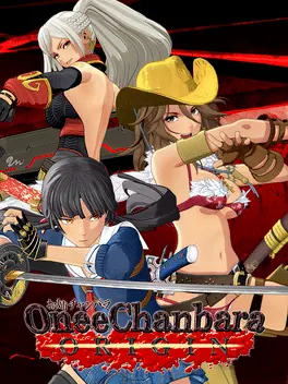 Capa de Onee Chanbara Origin