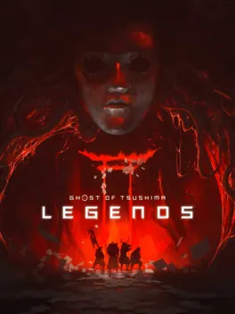 Capa de Ghost of Tsushima: Legends