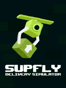 Capa de Supfly Delivery Simulator