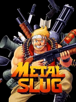 Capa de Metal Slug