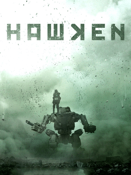 Capa de Hawken